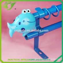 D0132 curtain rod finial manufacturer/kids curtain rods